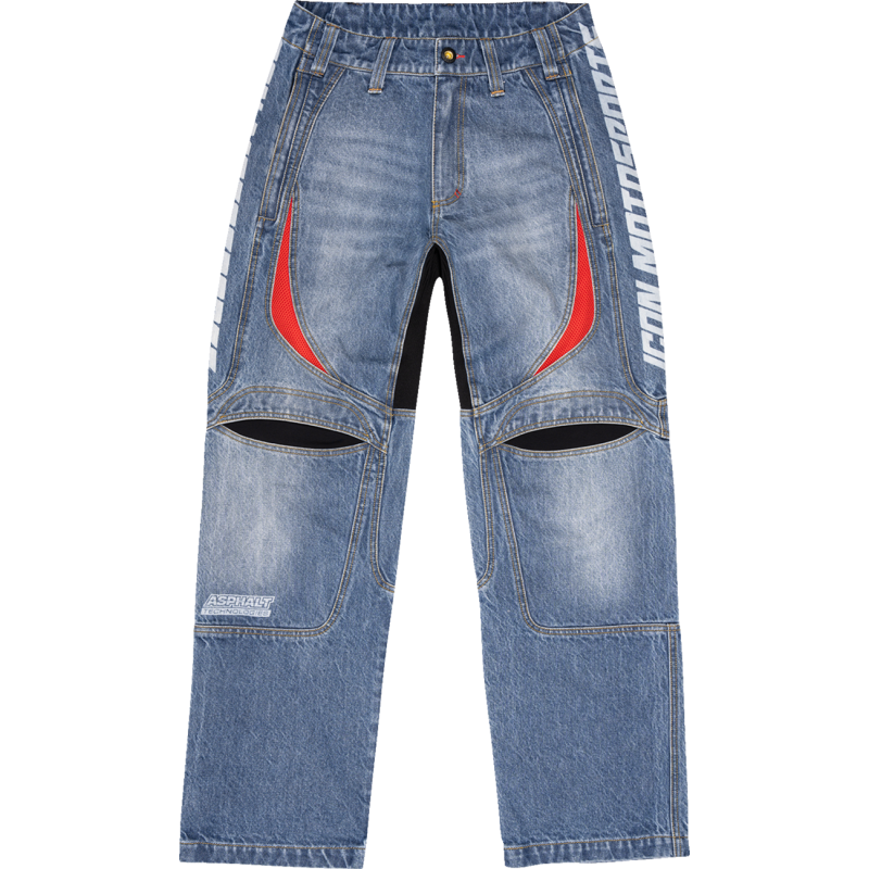Icon - Jeans Hooligan