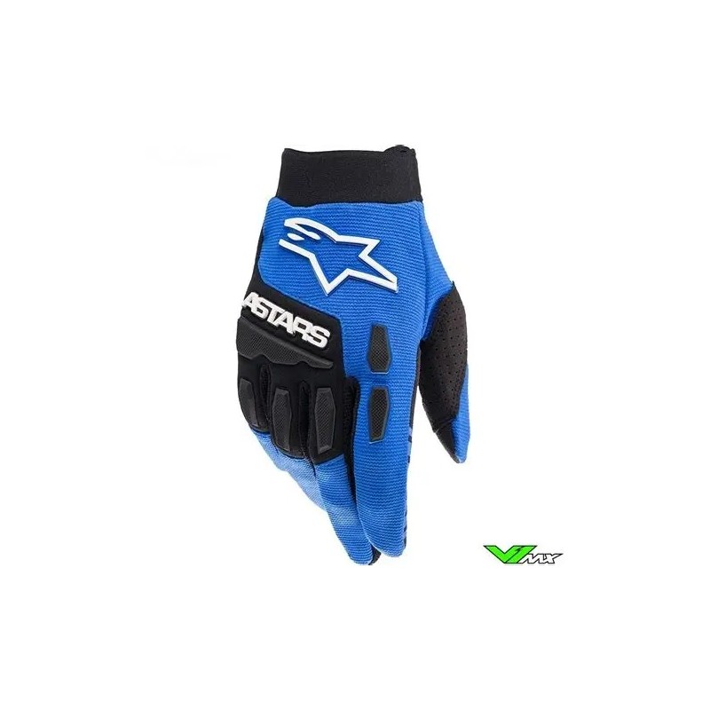 Alpinestars Full Bore v2 bleu-noir