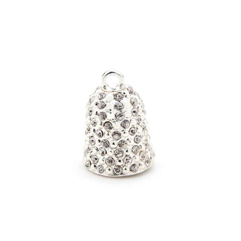 HG Cloche ''Bling Argent''