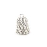 HG Cloche ''Bling Argent''