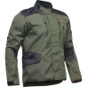 Thor - Manteau Range army orange