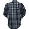 Z1R Chemise Flannel Gris