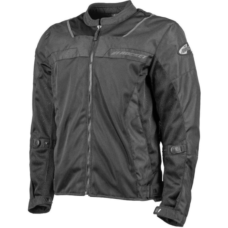 Joe Rocket Ion Mesh Noir