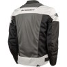 Joe Rocket Ion mesh Bone/Charcoal