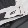 Joe Rocket Ion mesh Bone/Charcoal
