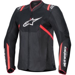 Alpinestars Stella T-SPS Air V2 Jacket Noir/ Rose
