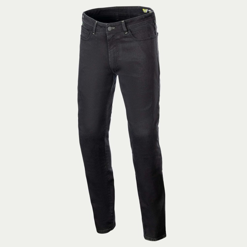 Alpinestars Copper V3 - Pantalon Denim Noir