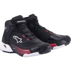 Alpinestars CR-X Pour femme Noir/Rose