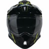 Z1R - Casque Range 2.0 Voyager Noir/ Hi-Viz