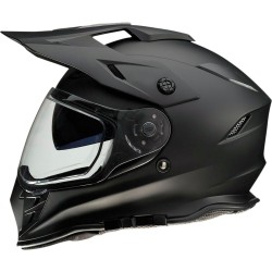 Z1R - Casque Range 2.0 noir mat