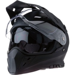 Z1R - Casque Range 2.0 noir mat