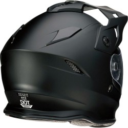 Z1R - Casque Range 2.0 noir mat
