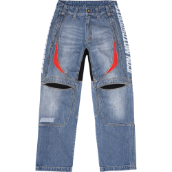 Icon Pantalon Hooligan Bleu
