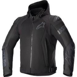 Alpinestars Zaca Air - Manteau Noir