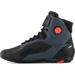 Alpinestars - Chaussures Faster 4 noir-gris-rouge