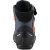 Alpinestars - Chaussures Faster 4 noir-gris-rouge