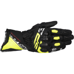 Alpinestars - Gants en Cuir SP-3 NOIR-HIVIZ