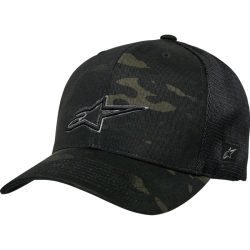 Alpinestars HAT TRUCKER RECON BLK/CAMO