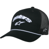 Alpinestars HAT TRUCKER AGREE BLACK