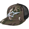 Alpinestars HAT TRUCKER CORP GREEN/CAMO
