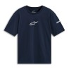 Alpinestars TEE SS CSF FRONTAL NAVY