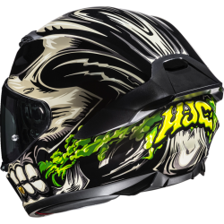 HJC i11 ACID SKULL