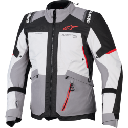 ALPINESTARS ANDES V4 DS GRIS/NOIR/ROUGE
