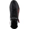 Alpinestars - Chaussures Faster 4 noir-blanc-rouge