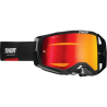 THOR  ACTIVATE GOGGLE  NOIR-ROUGE