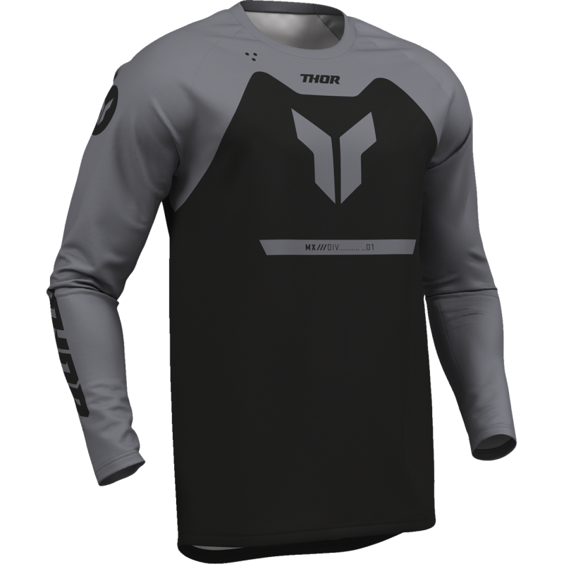 THOR JERSEY RIDEMODE MENACE NOIR