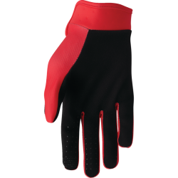 THOR Gants launchmode ROUGE