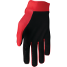 THOR Gants launchmode ROUGE