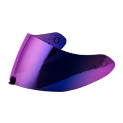 Scorpion VISIÈRE EVERCLEAR EXO-ST1400/R1/T520 rubis mirroir