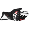 Alpinestars - Gants en Cuir SP-3 NOIR-BANC-ROUGE