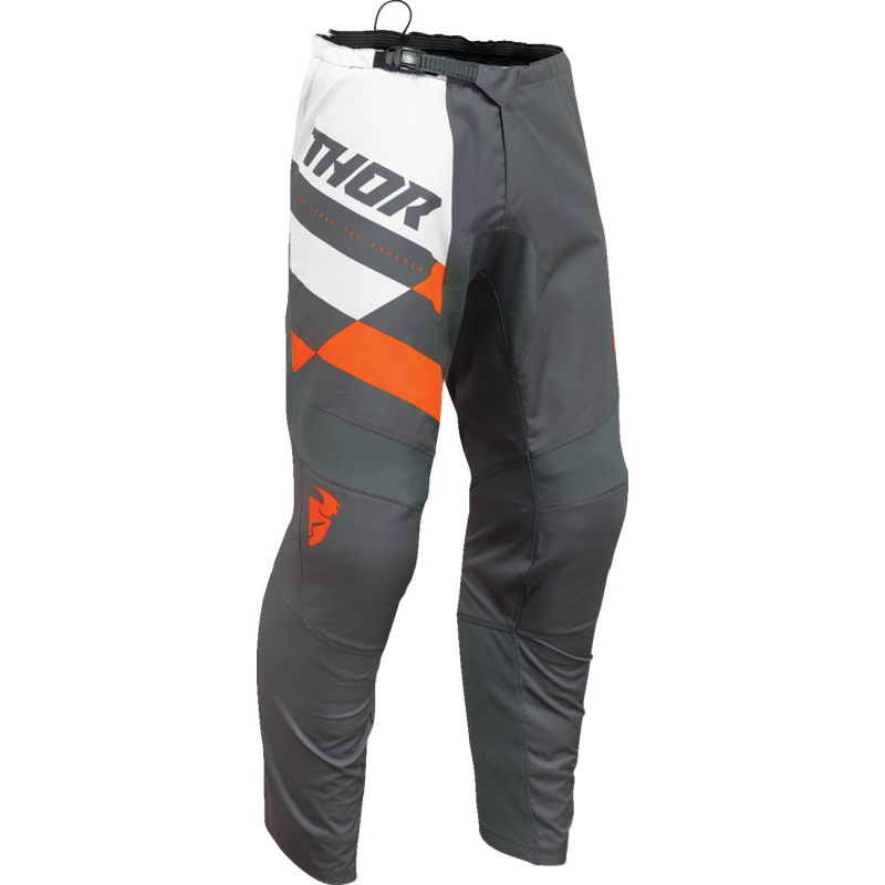 THOR SECTOR PANT CHKR CH/OR