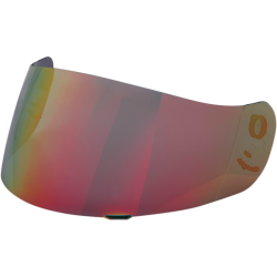 Z1R JACKAL VISIERE RST ROUGE