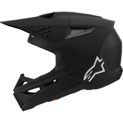 Alpinestars SM3 noir matt