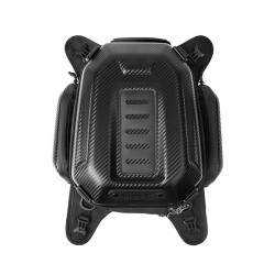 Rhinowalk 15-18L RIGIDE Tank Bag Carbon NOIR