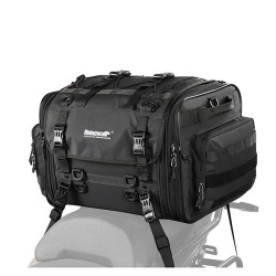 Rhinowalk 40L-60L EXTENSIBLE Tail Bag NOIR