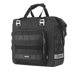 Rhinowalk 25L VALISE DE CÔTÉ NOIR