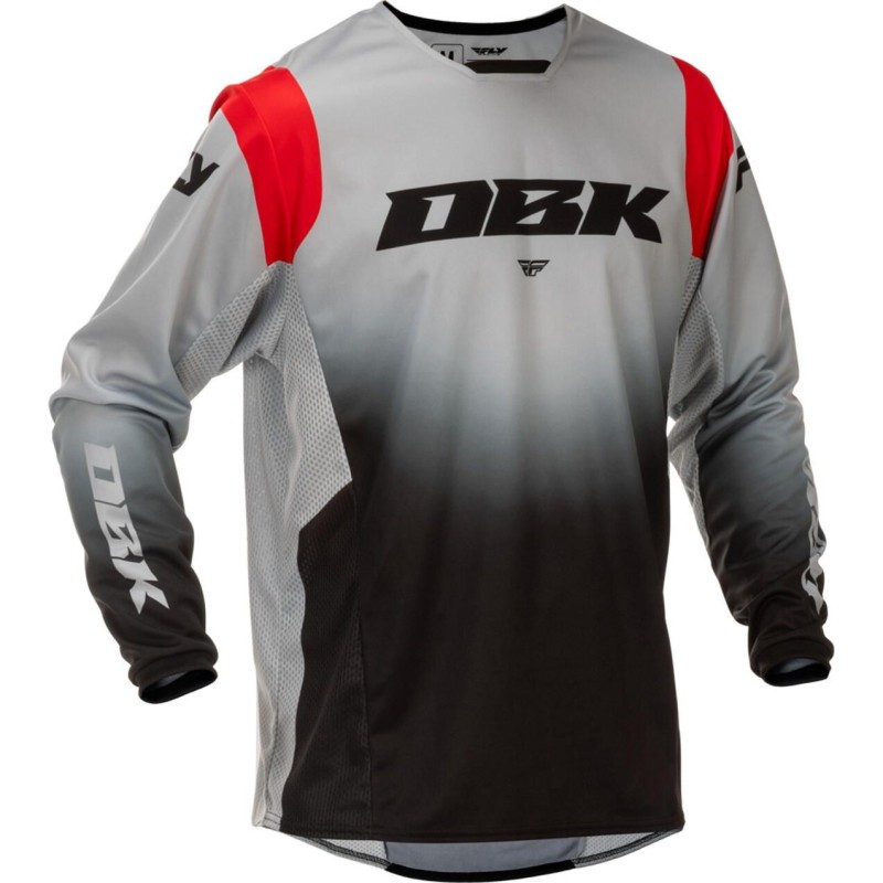 Fly Racing Kinetic DBK Jersey