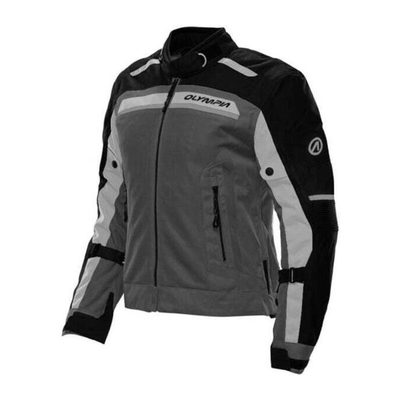 Olympia - Manteau Airglide 7 pour Femmes gris