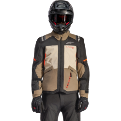 ALPINESTARS ANDES V4 DS WALNUT-RUST-NOIR