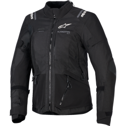 Alpinestars Stella Andes V4 DRYSTAR noir