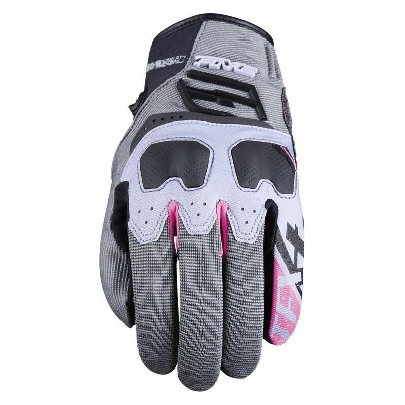 Five TFX4 imperméable Femmes gris-rose