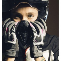Five TFX4 imperméable Femmes gris-rose