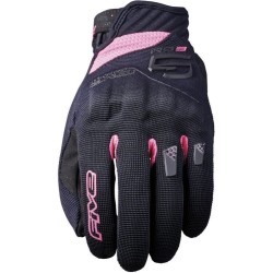 FIVE RS3 EVO FEMME NOIR-ROSE
