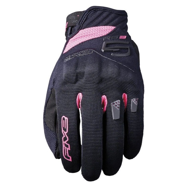 FIVE RS3 EVO FEMME NOIR-ROSE