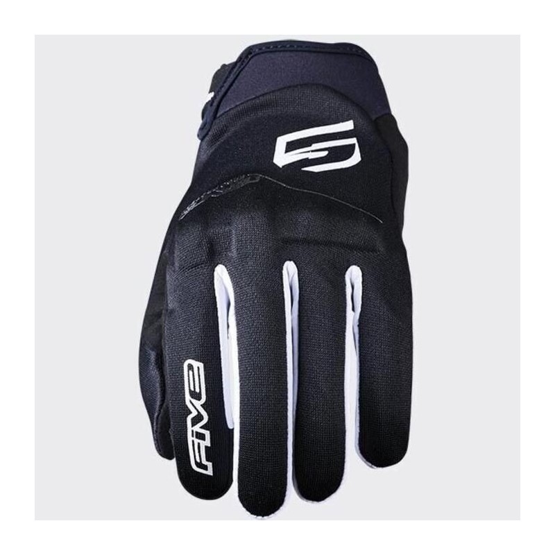 Five Globe EVO noir-blanc femme