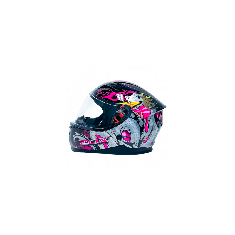 Zox Sonic Junior Drago ROSE